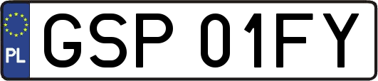 GSP01FY