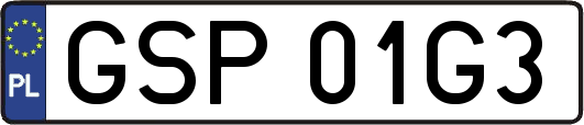 GSP01G3