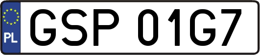 GSP01G7