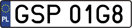 GSP01G8