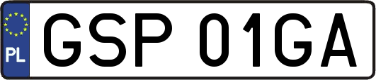 GSP01GA