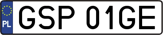 GSP01GE