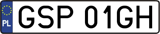 GSP01GH