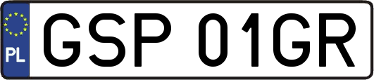 GSP01GR