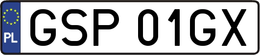 GSP01GX
