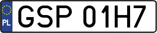 GSP01H7