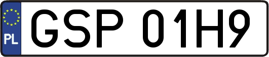 GSP01H9