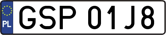 GSP01J8