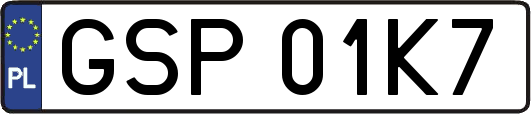 GSP01K7
