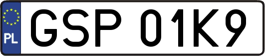 GSP01K9