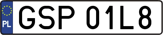 GSP01L8