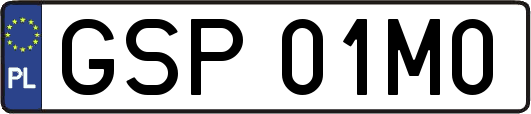GSP01M0