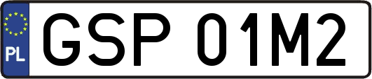 GSP01M2
