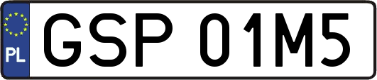 GSP01M5