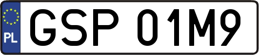 GSP01M9