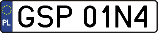 GSP01N4