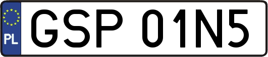 GSP01N5