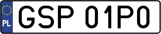 GSP01P0