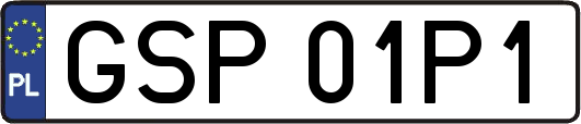 GSP01P1