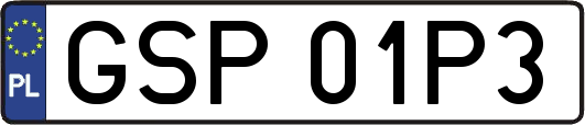 GSP01P3