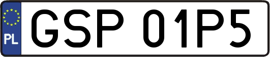 GSP01P5