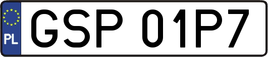GSP01P7