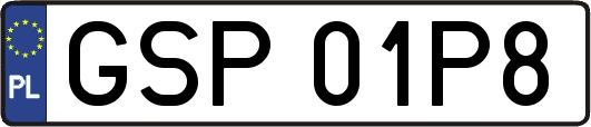 GSP01P8