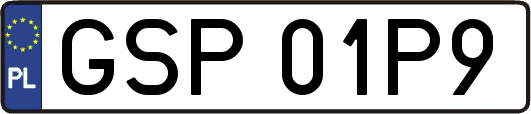 GSP01P9