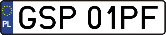 GSP01PF