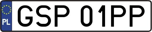 GSP01PP