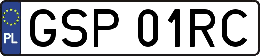 GSP01RC