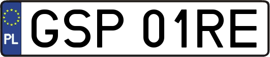 GSP01RE