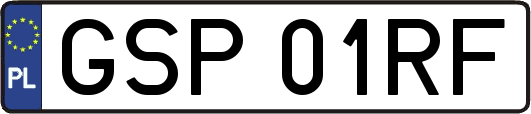 GSP01RF
