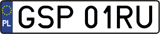 GSP01RU