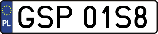 GSP01S8