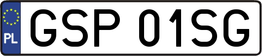 GSP01SG