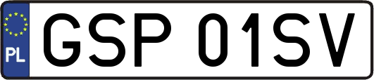 GSP01SV