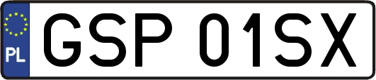 GSP01SX