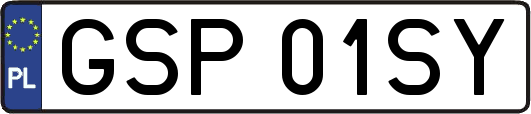GSP01SY