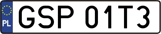 GSP01T3