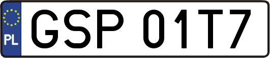 GSP01T7