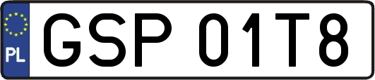 GSP01T8
