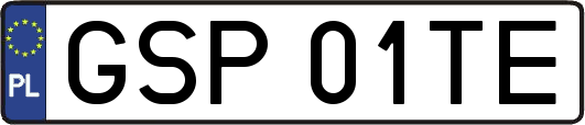 GSP01TE