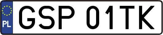 GSP01TK