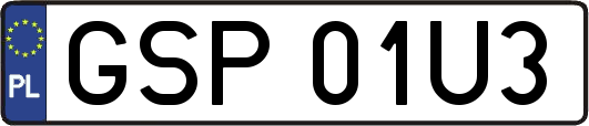 GSP01U3