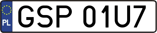 GSP01U7