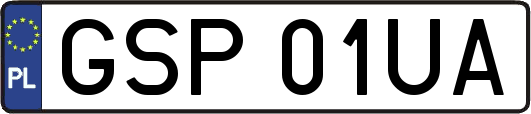 GSP01UA