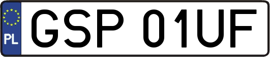 GSP01UF