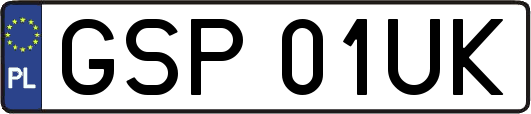 GSP01UK