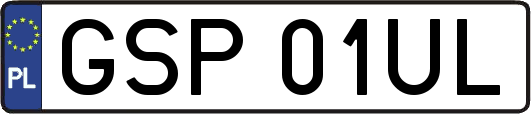 GSP01UL